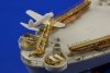 Eduard 53018 USS BB-55 North Carolina 1/350 Trumpeter